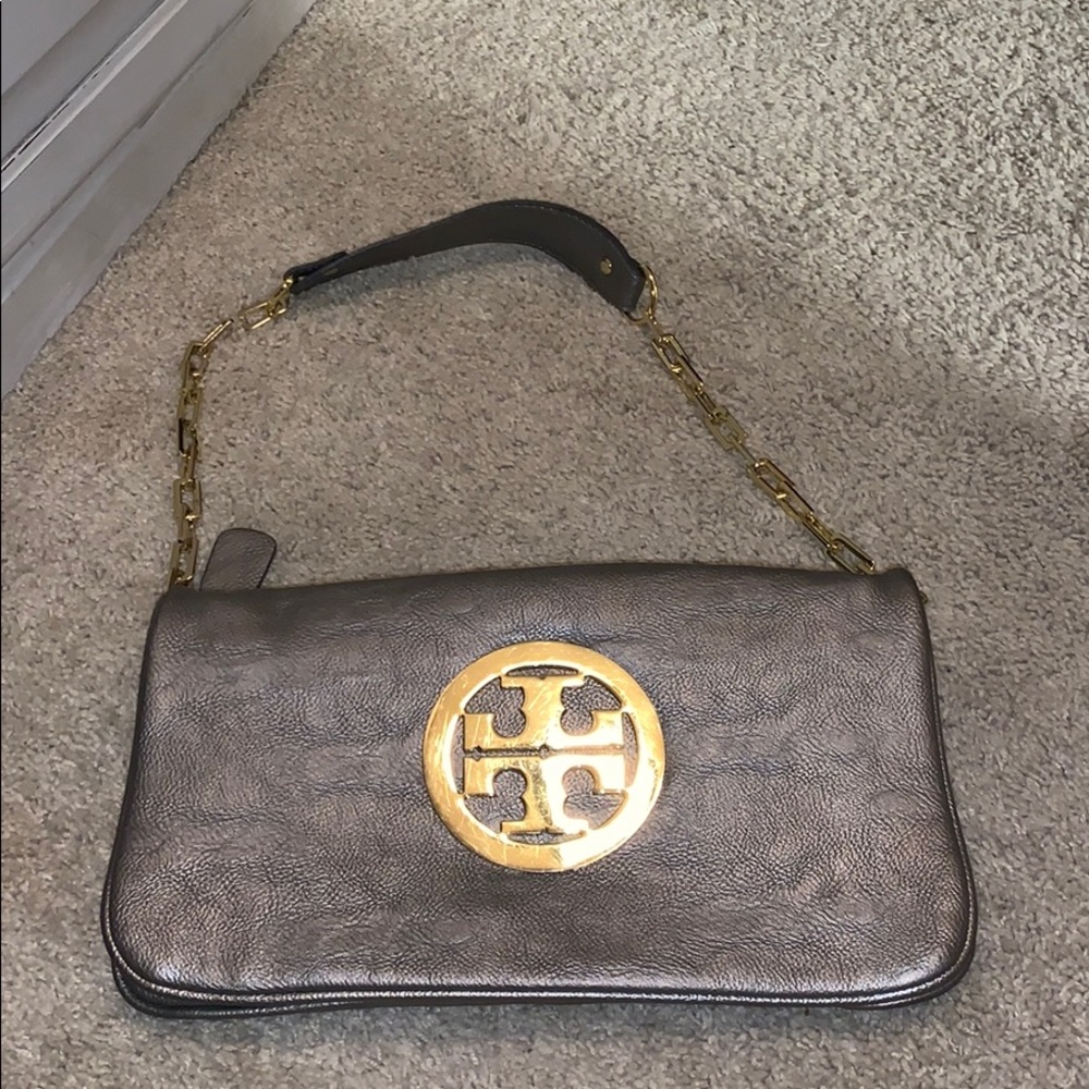 Tori Burch side purse